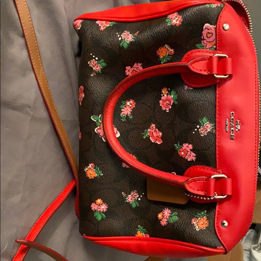 Coach Mini Bennet Purse